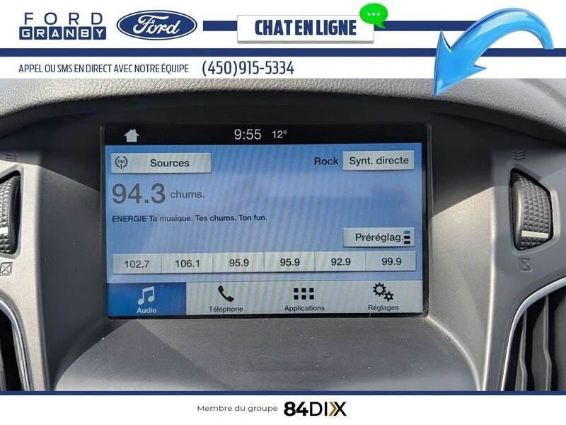 2016 Ford Focus 3rd Gen - Image 16 of 20