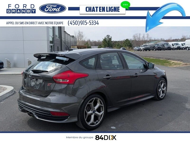 2016 Ford Focus 3rd Gen - Image 8 of 20