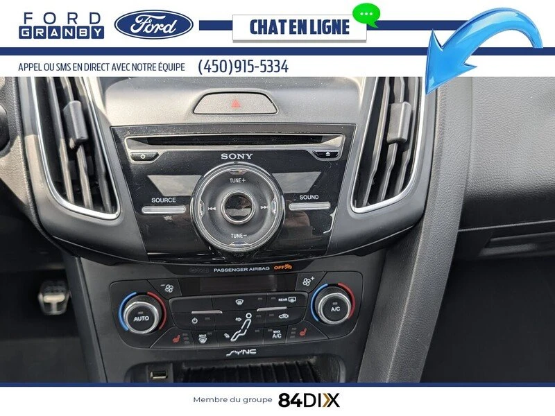 2016 Ford Focus 3rd Gen - Image 17 of 20