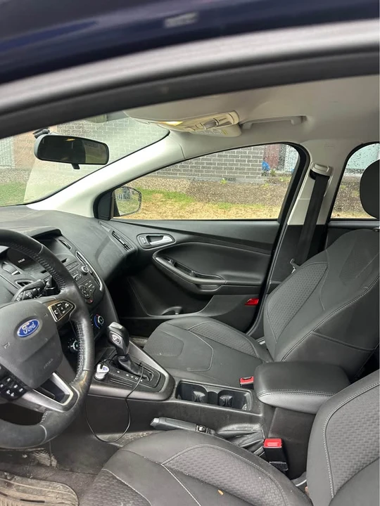 2016 Ford Focus 3rd Gen - Image 7 of 8