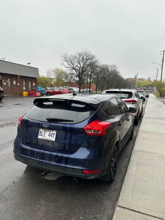 2016 Ford Focus 3rd Gen - Image 2 of 8
