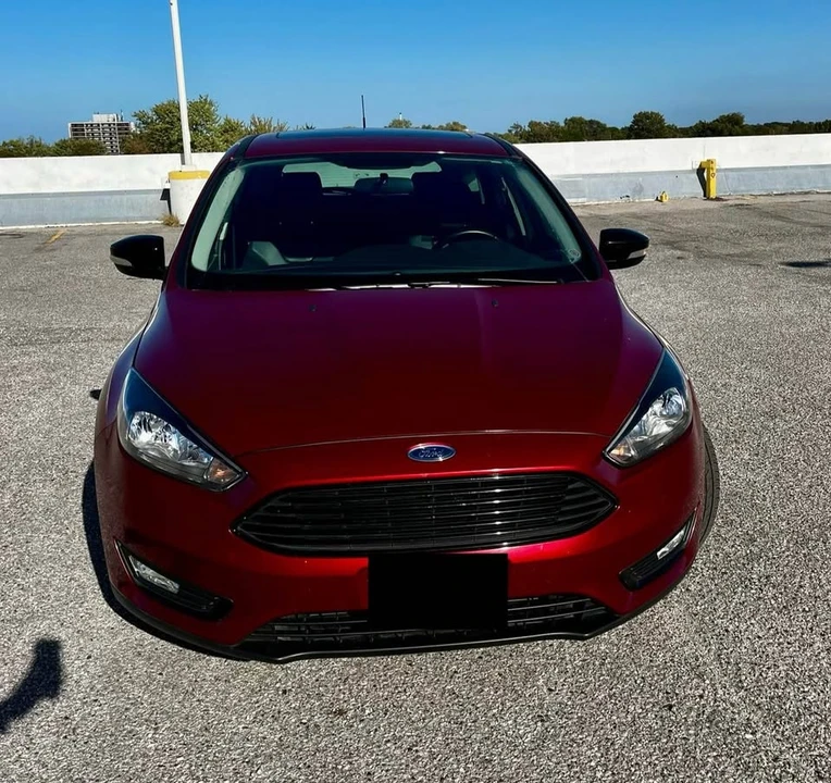 2016 Ford Focus 3rd Gen - Image 2 of 7