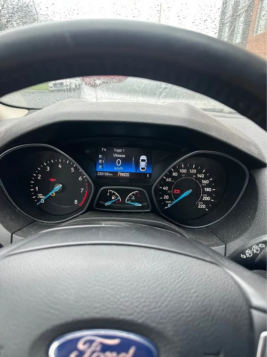 2016 Ford Focus 3rd Gen - Image 6 of 8
