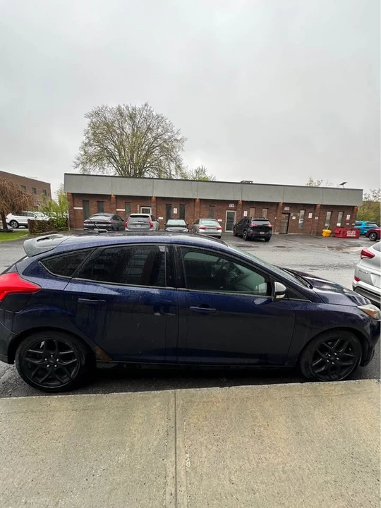 2016 Ford Focus 3rd Gen - Image 3 of 8