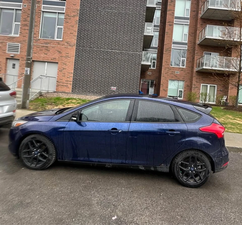 2016 Ford Focus 3rd Gen - Image 4 of 8