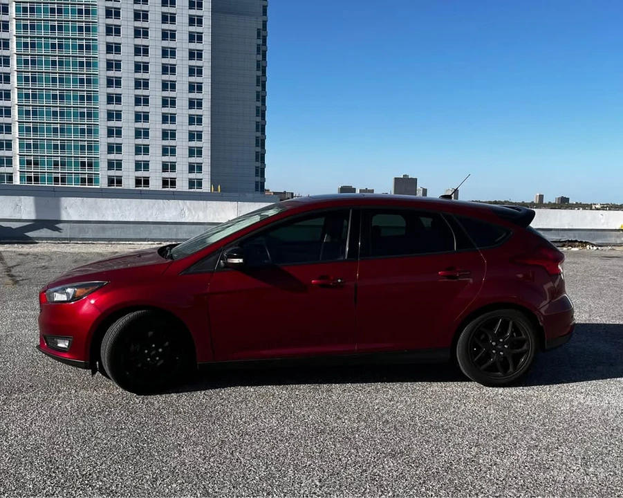 2016 Ford Focus 3rd Gen - Image 4 of 7