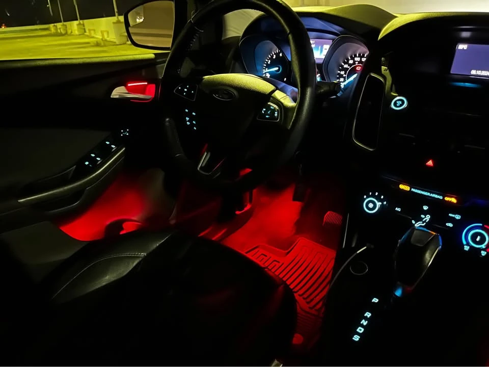 2016 Ford Focus 3rd Gen - Image 7 of 7
