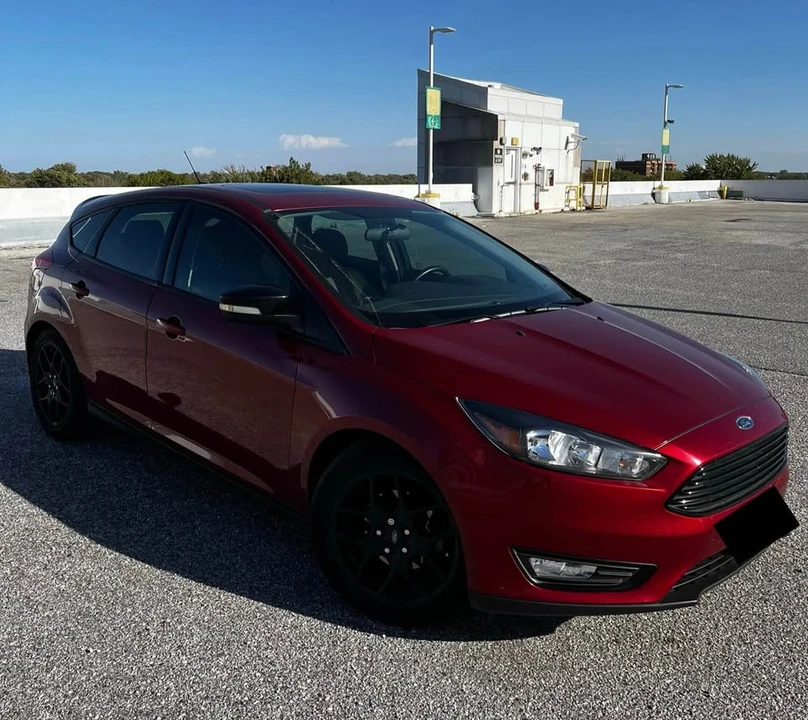 2016 Ford Focus 3rd Gen - Image 3 of 7