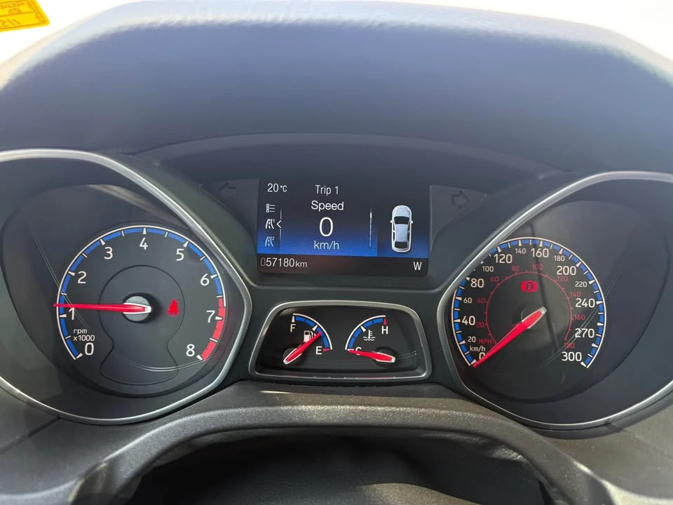 2016 Ford Focus 3rd Gen - Image 8 of 12