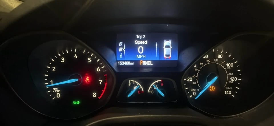 2016 Ford Focus - Image 13 of 14