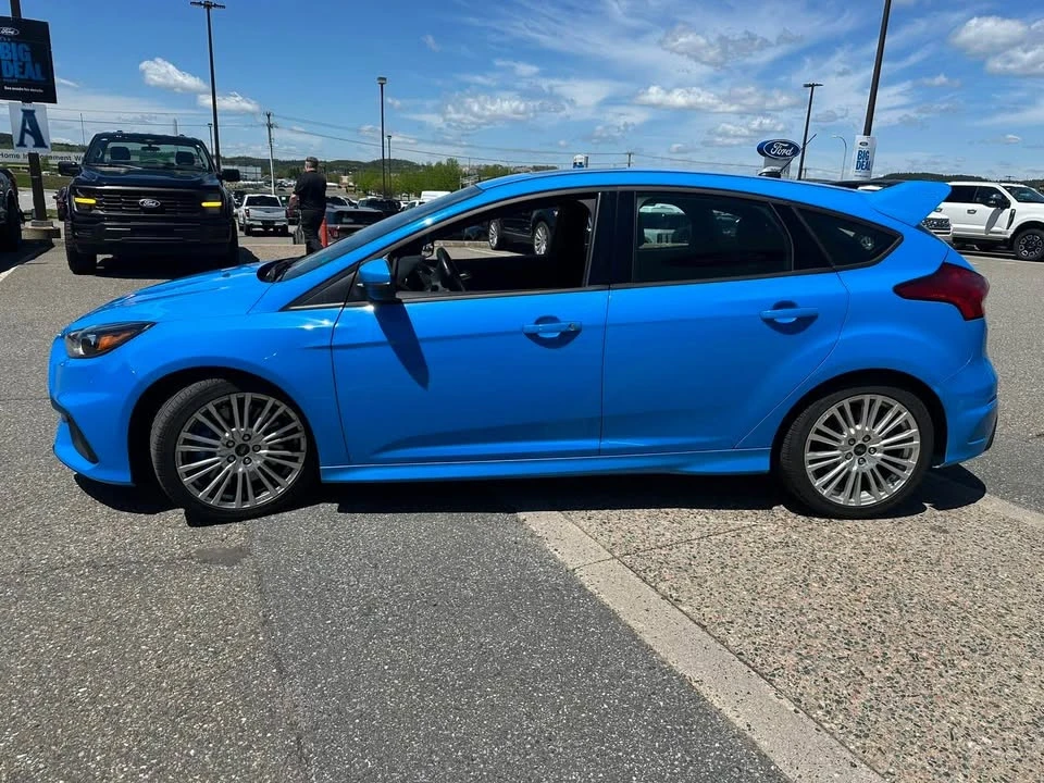 2016 Ford Focus - Image 7 of 15