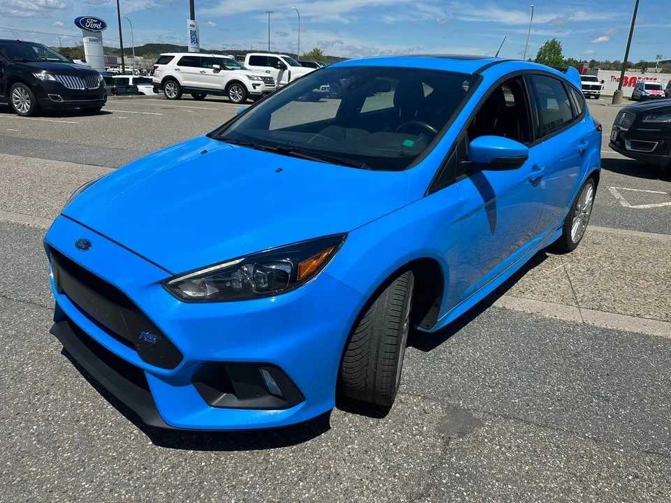2016 Ford Focus - Image 8 of 15