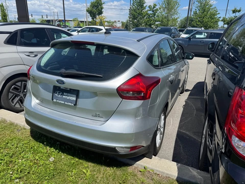 2016 Ford Focus 3rd Gen - Image 3 of 5