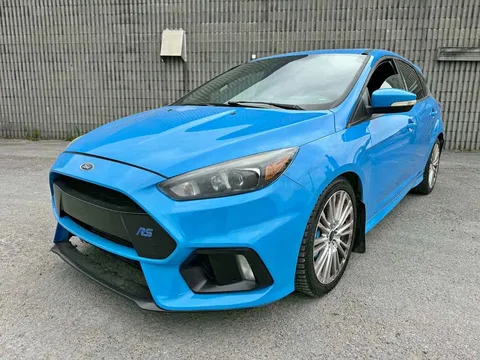2016 Ford Focus RS Hatchback