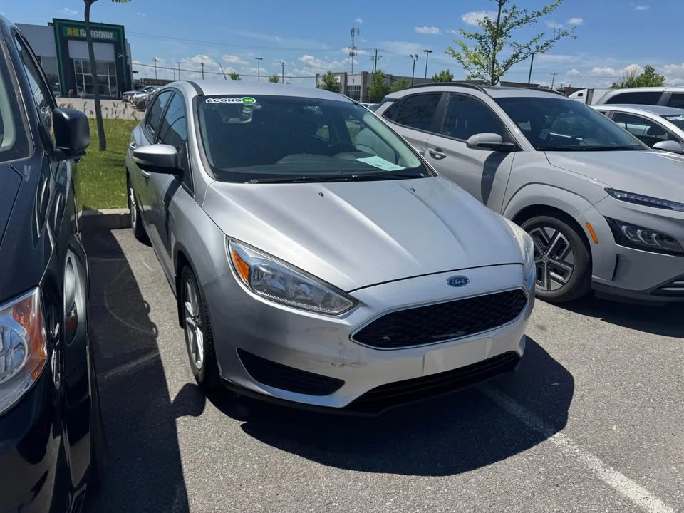 2016 Ford Focus 3rd Gen - Image 2 of 5