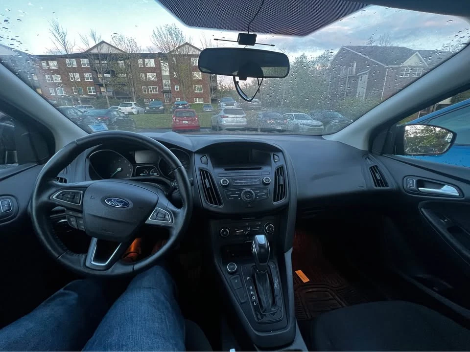 2016 Ford Focus - Image 6 of 6