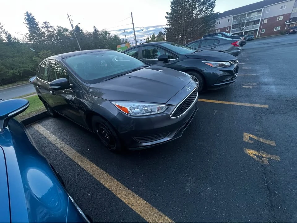 2016 Ford Focus - Image 4 of 6