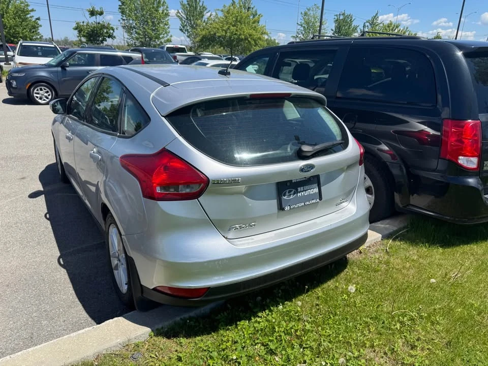 2016 Ford Focus 3rd Gen - Image 4 of 5