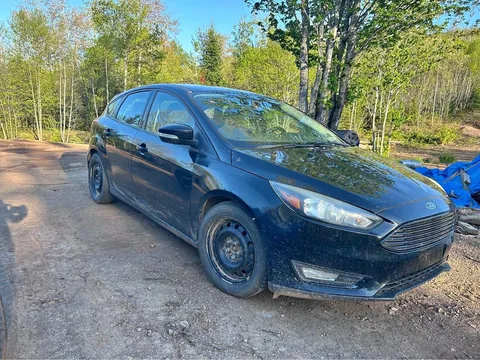 2016 Ford Focus