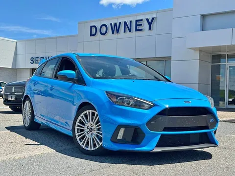 2016 Ford Focus RS
