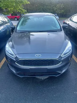 2016 Ford Focus