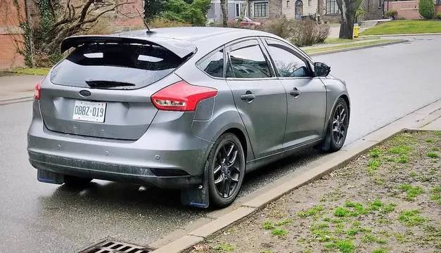 2016 Ford Focus