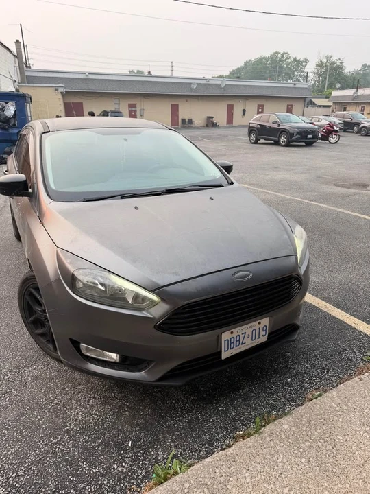 2016 Ford Focus 3rd Gen - Image 4 of 7