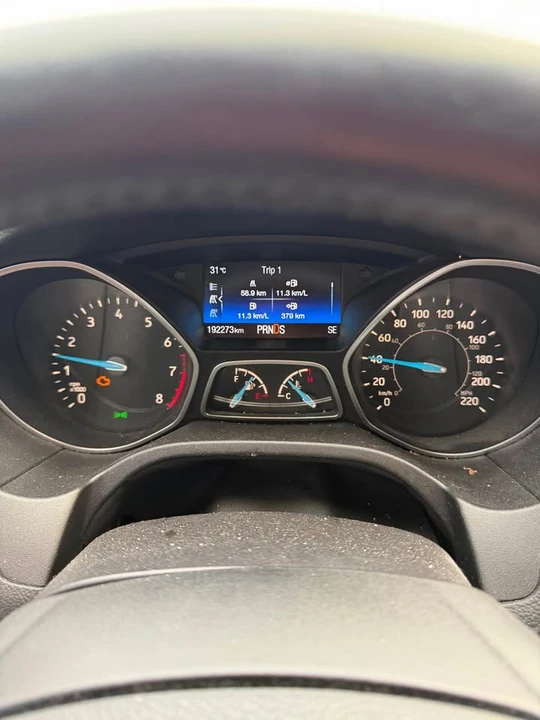 2016 Ford Focus 3rd Gen - Image 3 of 7