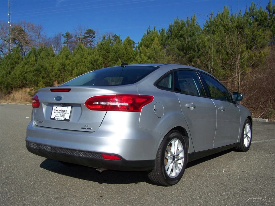 2016 Ford Focus 3rd Gen - Image 5 of 12