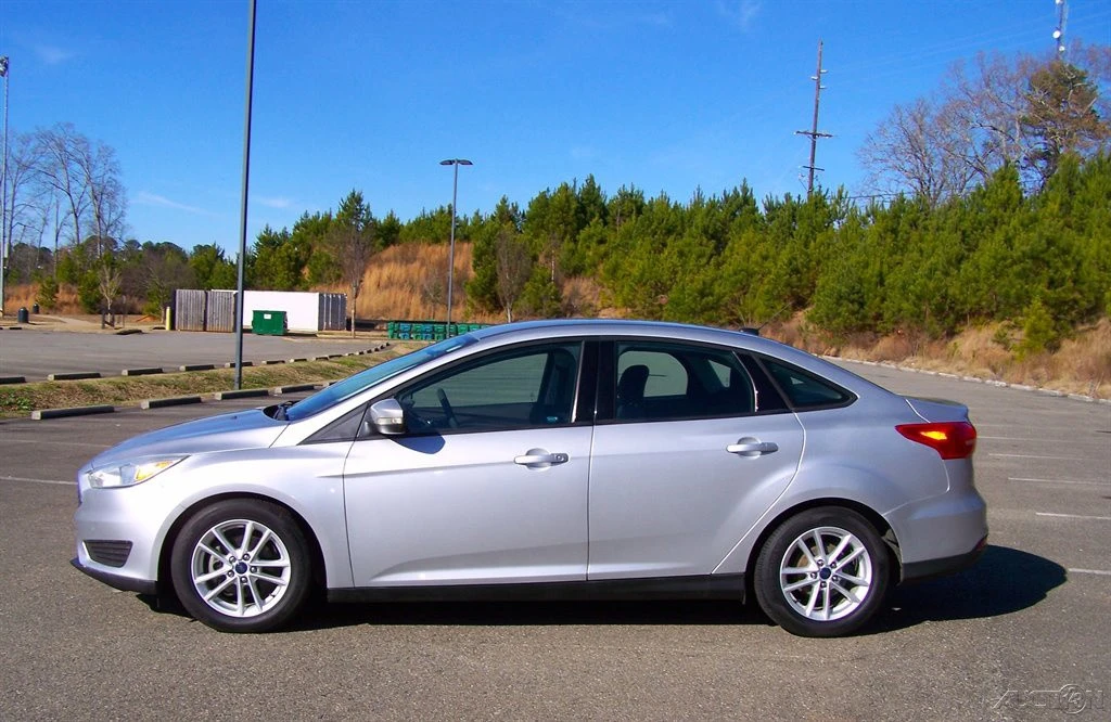 2016 Ford Focus 3rd Gen - Image 7 of 12