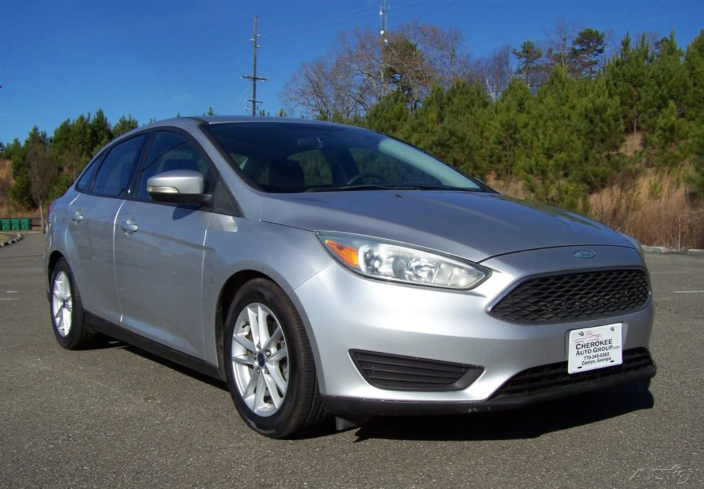 2016 Ford Focus 3rd Gen - Image 3 of 12