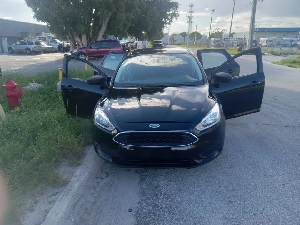 2016 Ford Focus 3rd Gen - Image 12 of 15