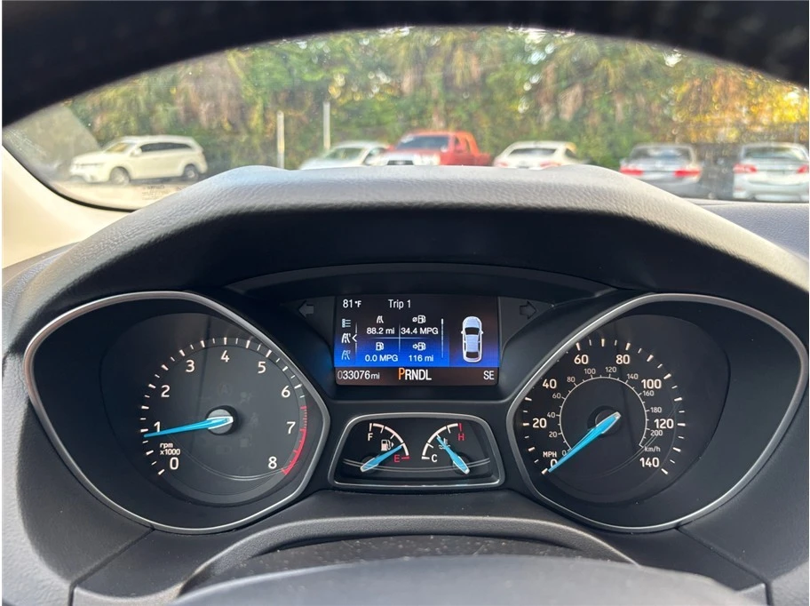 2016 Ford Focus 3rd Gen - Image 17 of 21