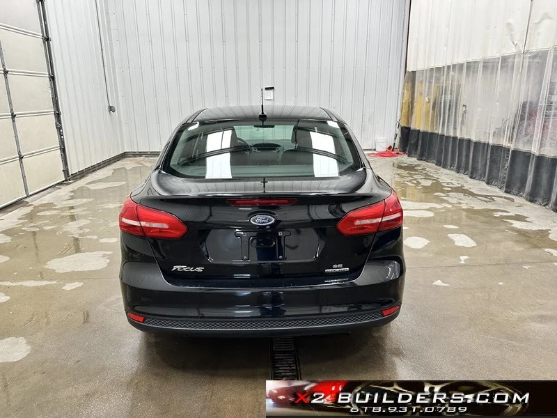 2016 Ford Focus 3rd Gen - Image 5 of 12