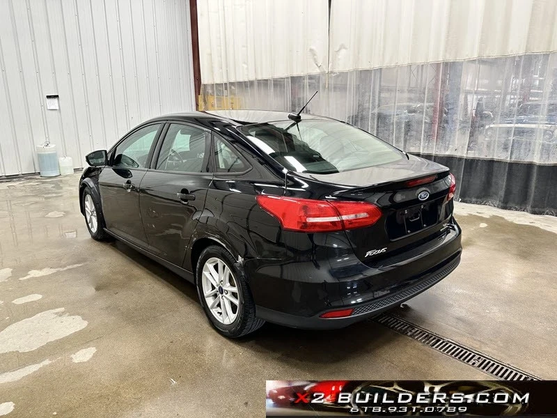 2016 Ford Focus 3rd Gen - Image 6 of 12