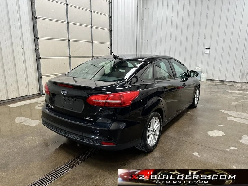 2016 Ford Focus 3rd Gen - Image 4 of 12