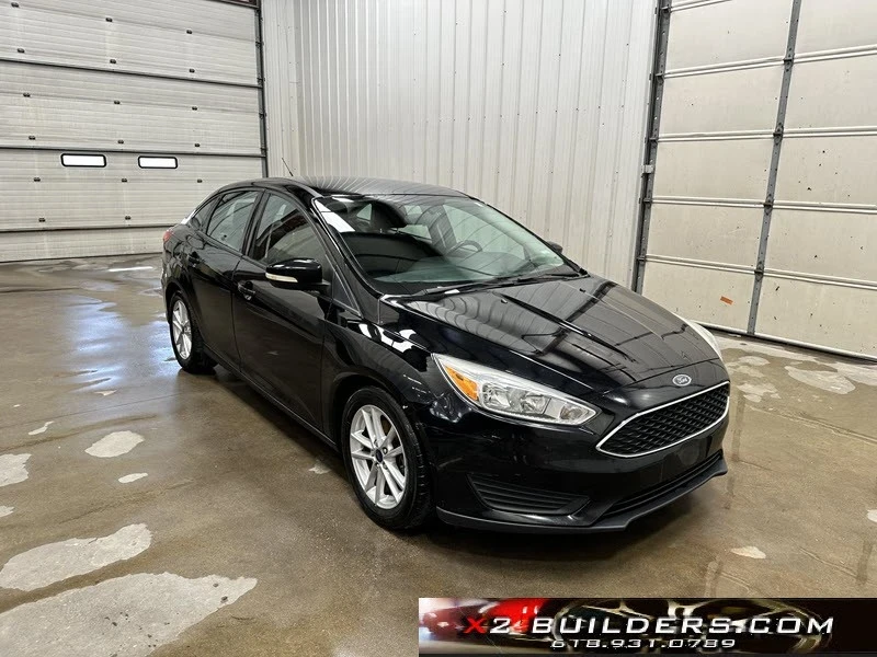 2016 Ford Focus 3rd Gen - Image 3 of 12