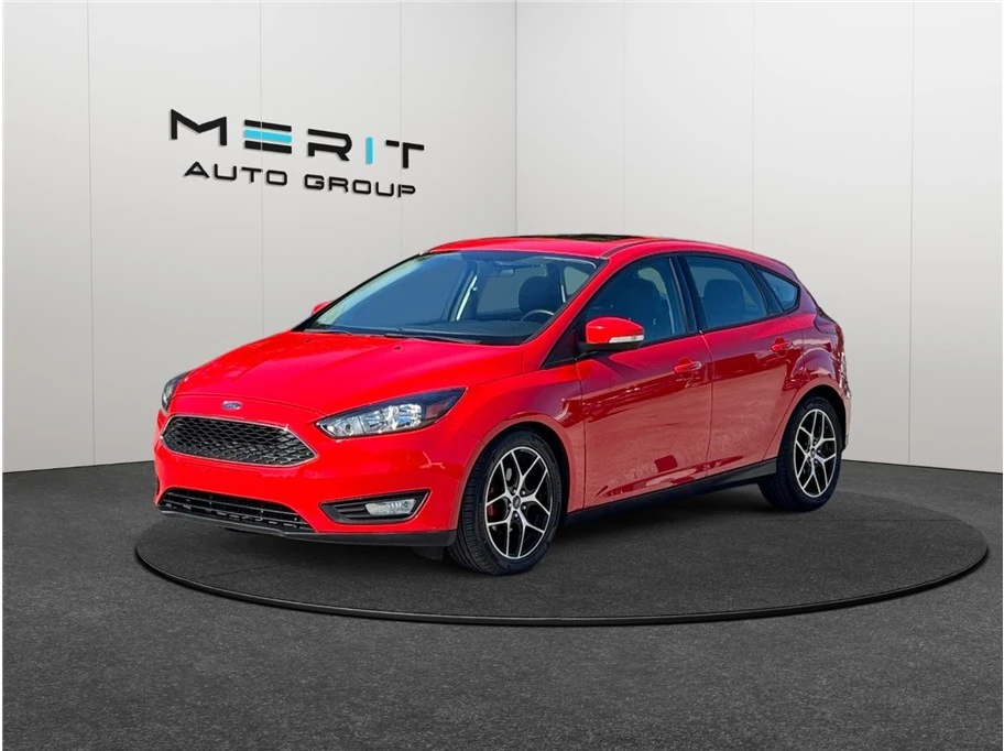 2016 Ford Focus 3rd Gen - Image 4 of 21
