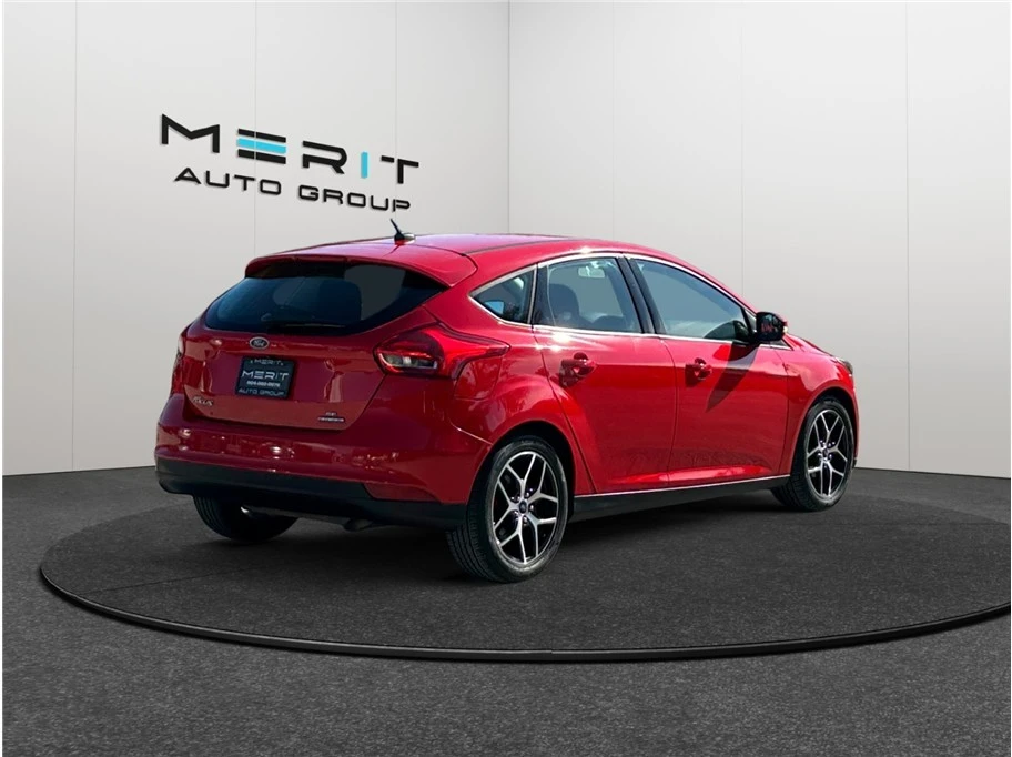 2016 Ford Focus 3rd Gen - Image 9 of 21