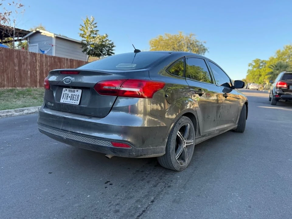 2016 Ford Focus 3rd Gen - Image 2 of 6