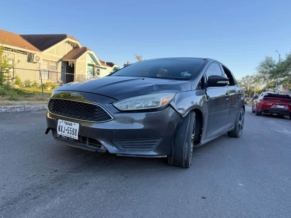 2016 Ford Focus 3rd Gen - Image 3 of 6