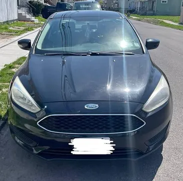 2016 Ford Focus