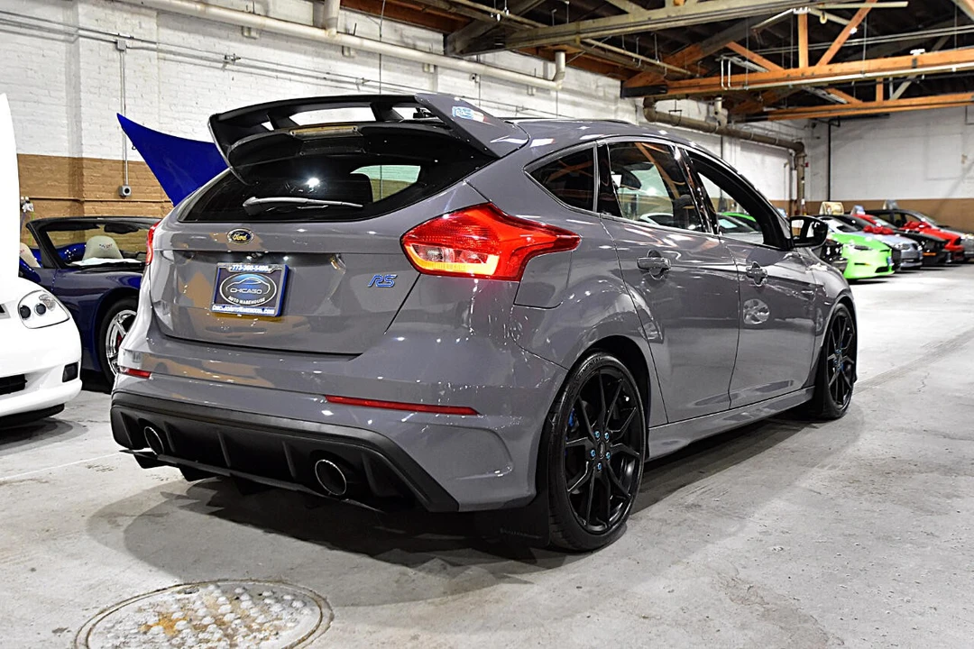 2016 Ford Focus RS 3rd Gen - Image 8 of 21