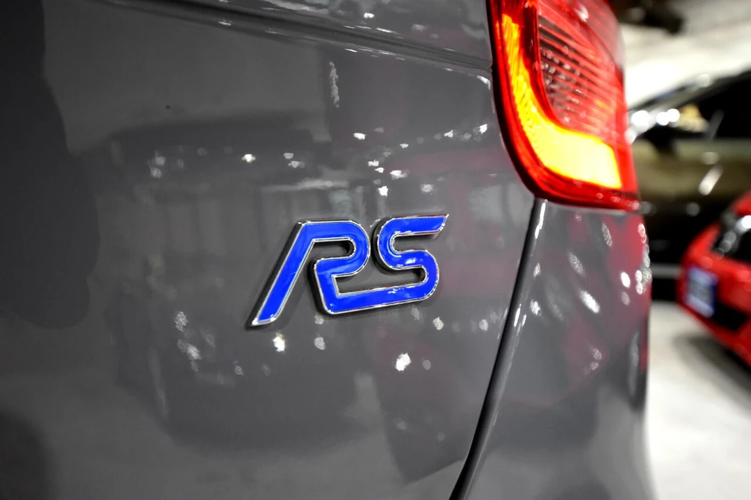 2016 Ford Focus RS 3rd Gen - Image 10 of 21