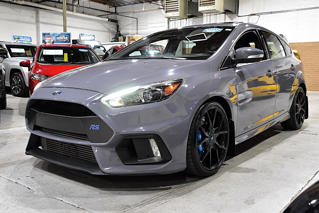 2016 Ford Focus RS 3rd Gen - Image 7 of 21
