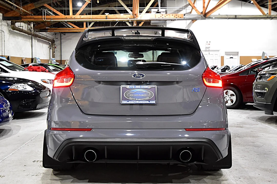 2016 Ford Focus RS 3rd Gen - Image 9 of 21