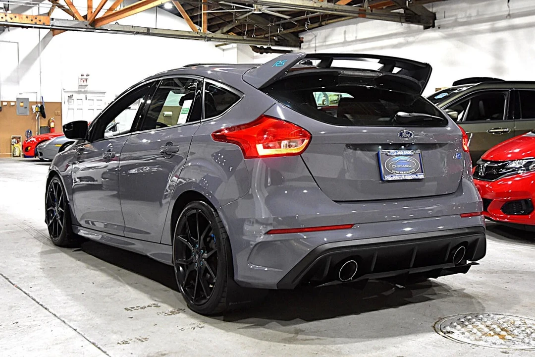 2016 Ford Focus RS 3rd Gen - Image 12 of 21