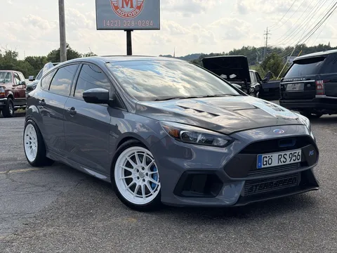 2016 Ford Focus RS