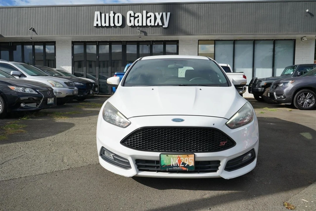 2016 Ford Focus ST 3rd Gen - Image 3 of 26