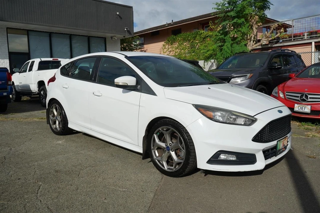 2016 Ford Focus ST 3rd Gen - Image 4 of 26